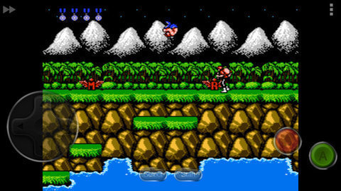 魂斗罗周年纪念版3