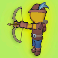 创意小子弓箭手