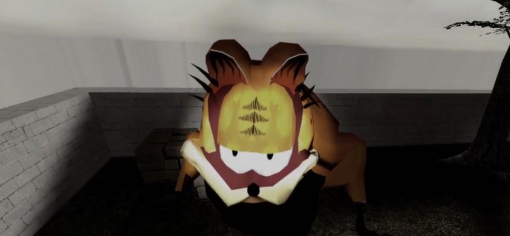 scp3166加菲猫3
