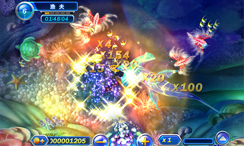 捕鱼达人无限内购版ios1