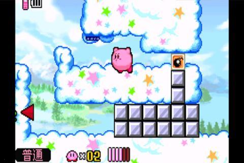 星之卡比镜之迷宫2