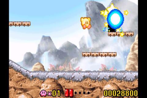 星之卡比镜之迷宫3