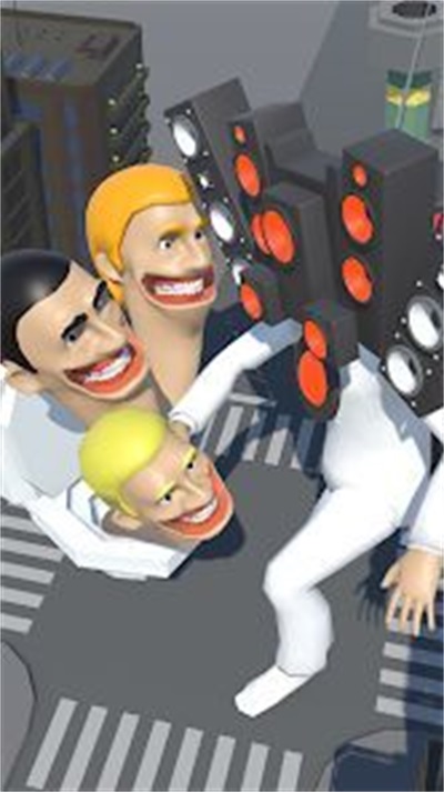 合并马桶人恐怖之战1