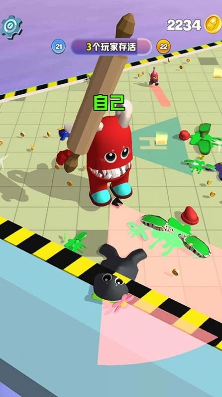进化怪物大乱斗2