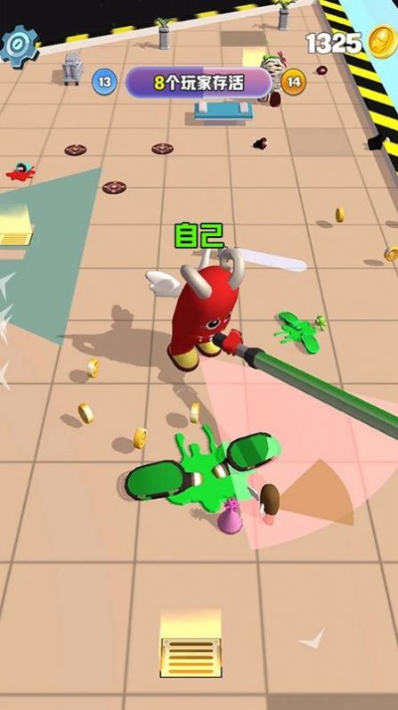进化怪物大乱斗3