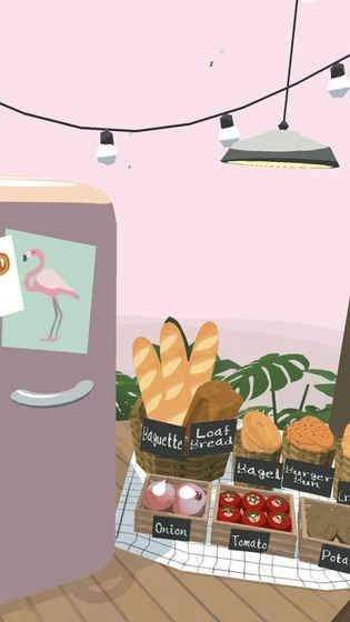 无烦恼厨房无限金币钻石版