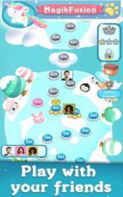 魔力融合游戏2