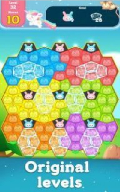 魔力融合游戏3