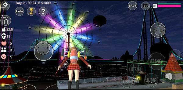 樱花校园模拟器国际服1