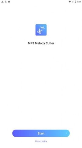 MP3 Melody Cutter