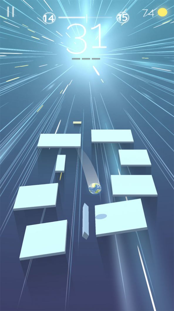 弹跳余额1