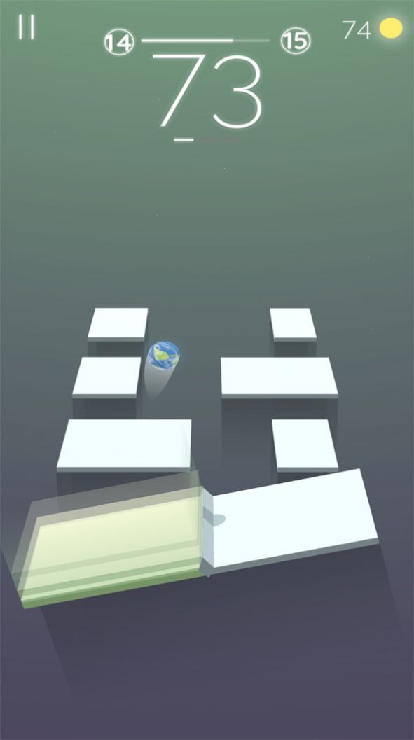 弹跳余额2