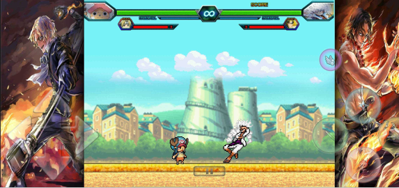 海贼王心之一方3.6游戏1