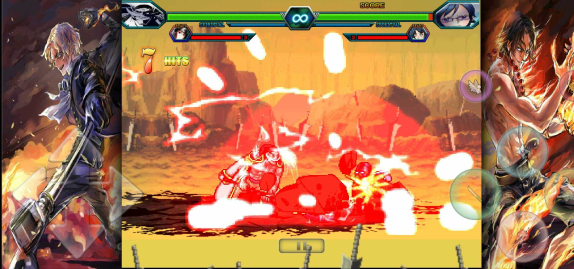 海贼王心之一方3.6游戏2