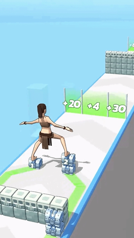 宝箱收集跑2