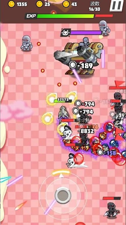 暴走机甲无限进化3