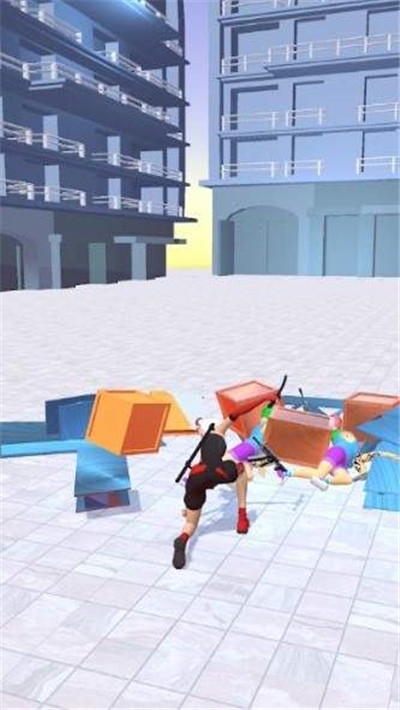 骗子杀手去广告 0