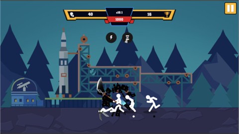 火柴人生气了游戏1