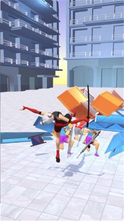 骗子杀手去广告3