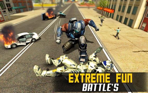 机器人超级英雄小队游戏0