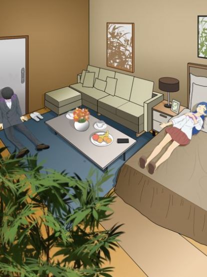 逃不掉的凶手游戏1