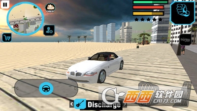 卡车司机城市粉碎手游0