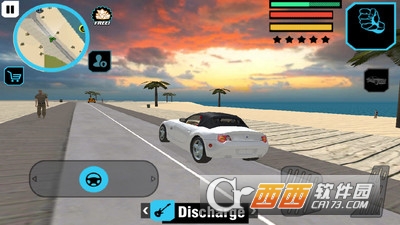 卡车司机城市粉碎手游1