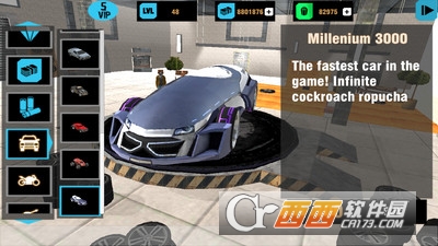 卡车司机城市粉碎手游2