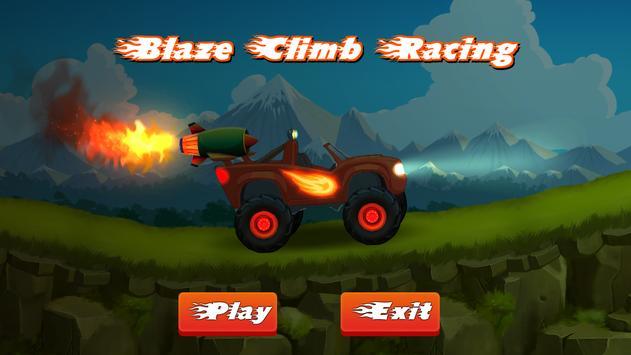 超级烈焰攀登冒险游戏0