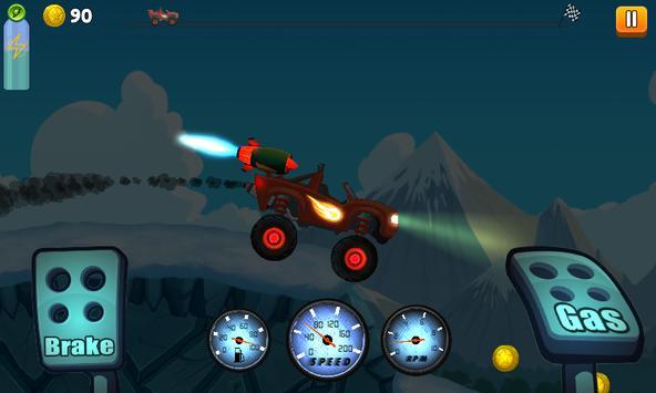 超级烈焰攀登冒险游戏1