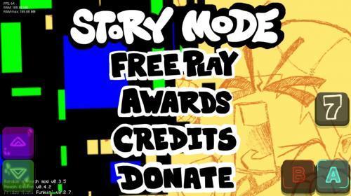 黑色星期五之夜橙子模组1