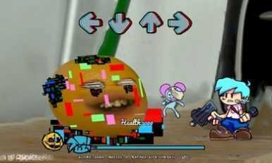 黑色星期五之夜橙子模组2