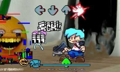 黑色星期五之夜橙子模组3