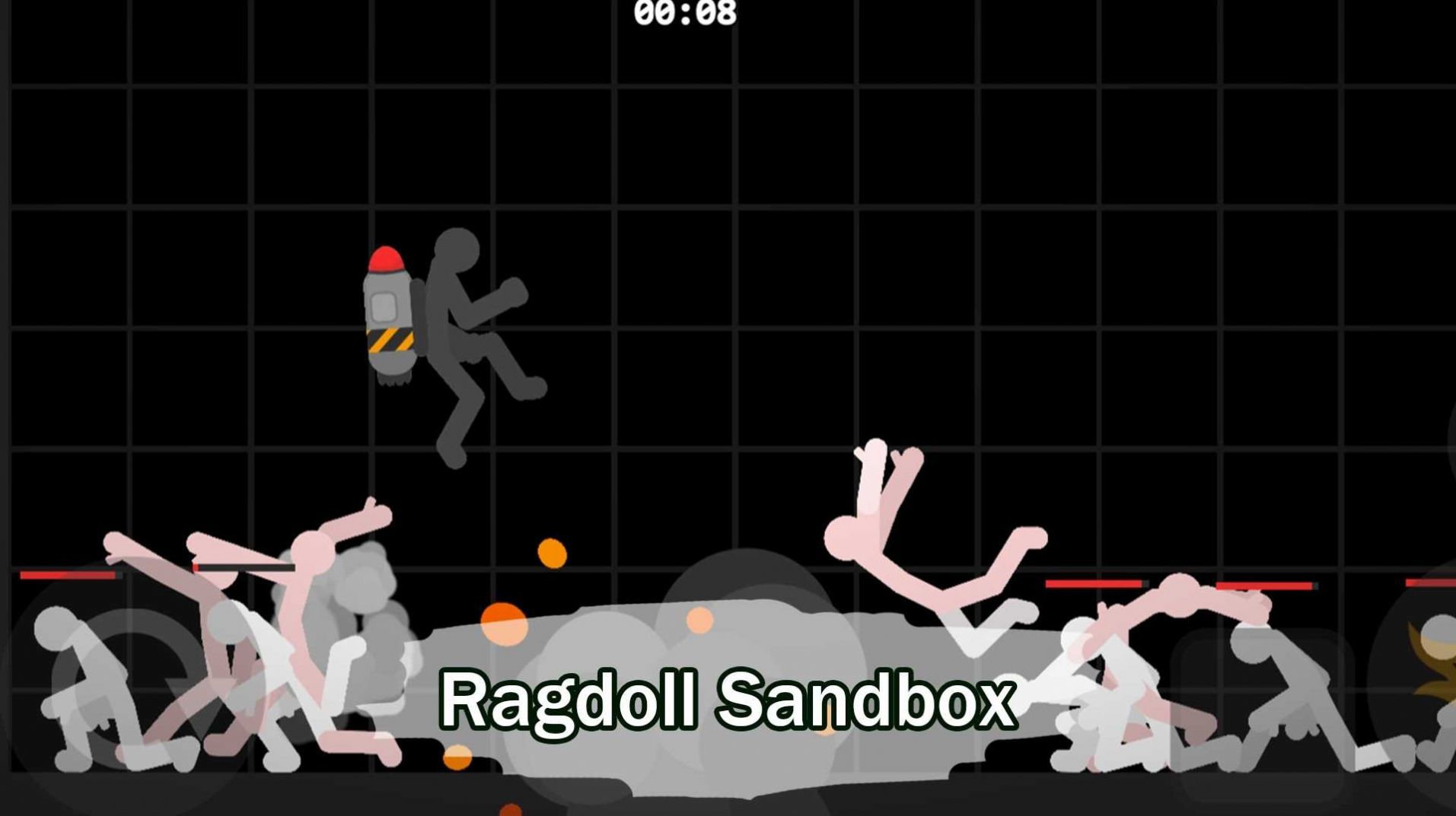 火柴人杀手精简版1