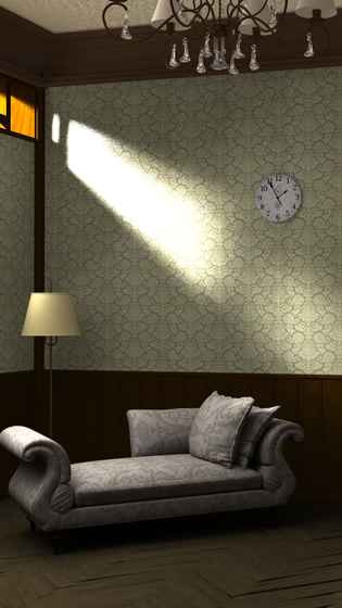 逃脱游戏 Over the rain3