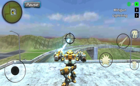 暴风雪超级英雄app3