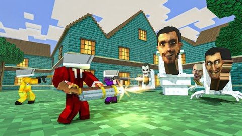 工艺射手FPS战斗2