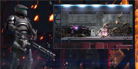 金属游侠无限金币0