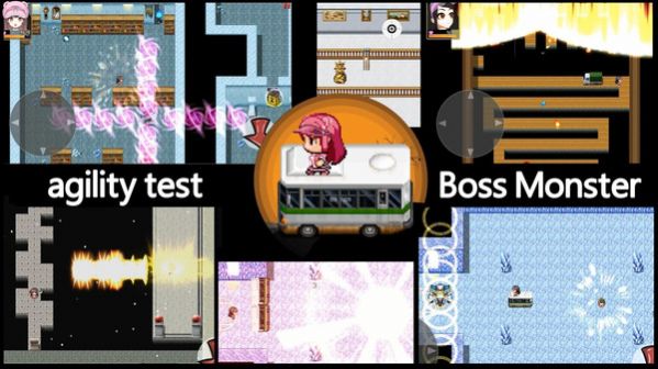 百塔逃脱中文版1