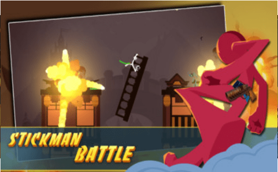 火柴人对决之王游戏1