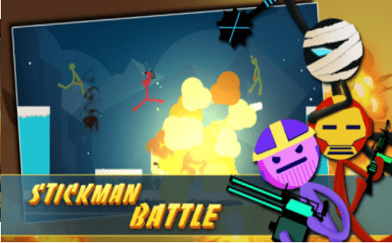 火柴人对决之王游戏2