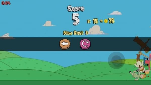 奇怪的战斗游戏1