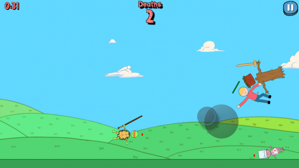 奇怪的战斗游戏2