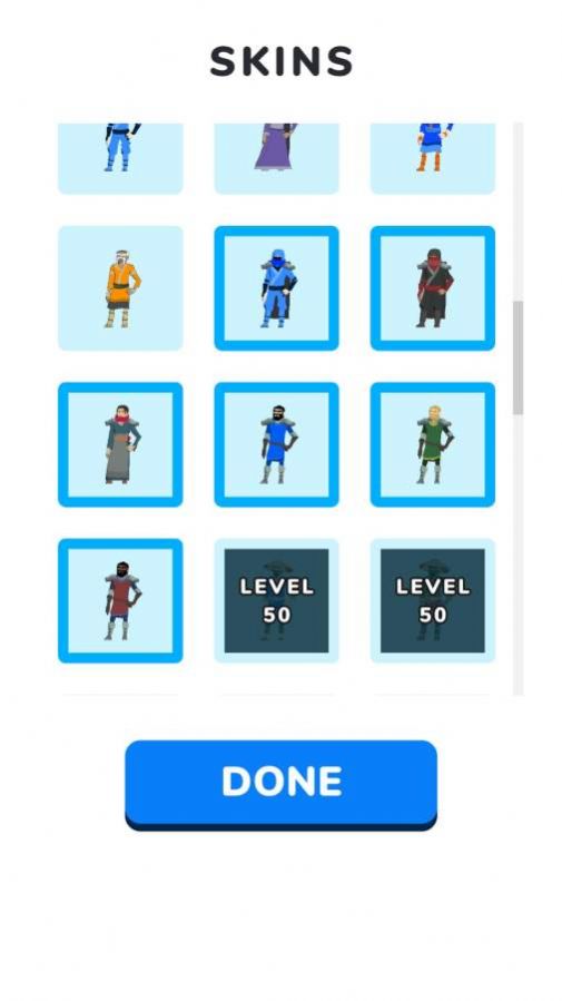 乱丢武器了解一下1