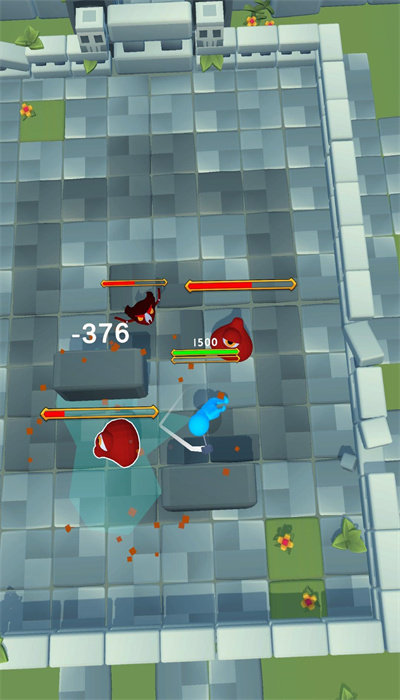 转砍地牢RPG1