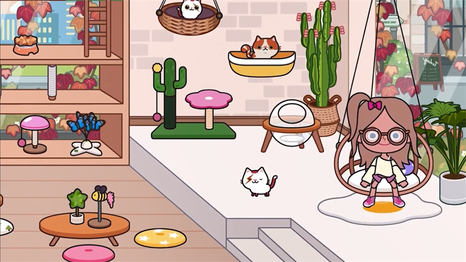 米加小镇自建房三层别墅3