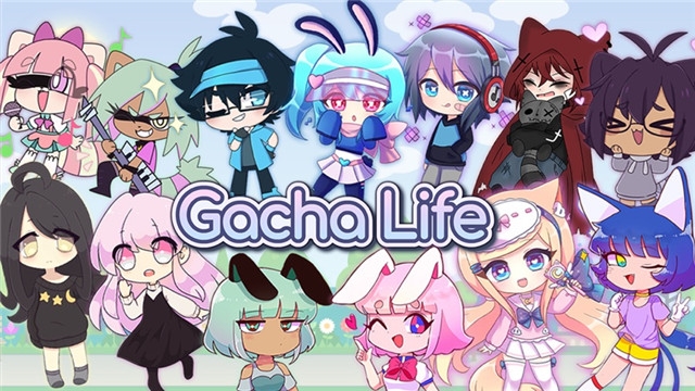 Gacha Life中文1