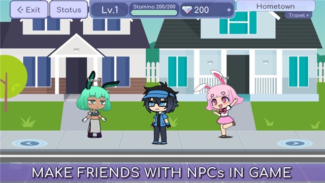 Gacha Life中文3