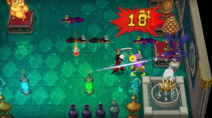 战魂铭人联机版1