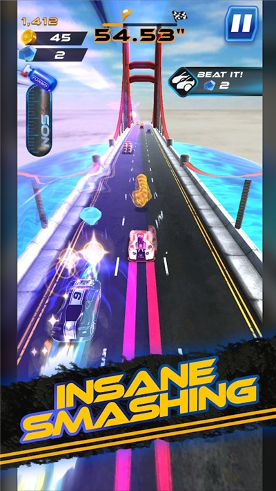 疯狂的公路旅行中文3